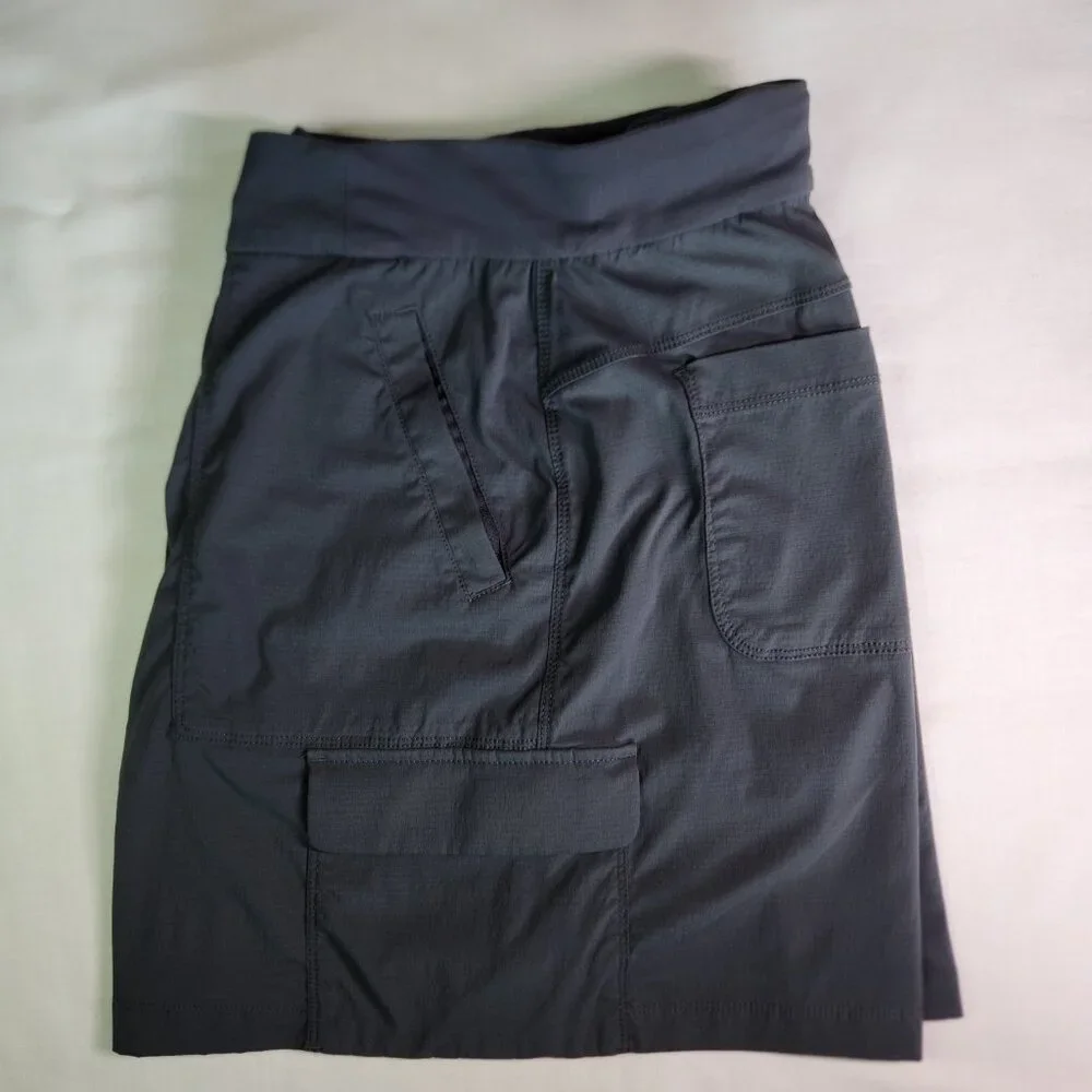 Athleta Women's Golf Skort Gray size 10 - Picture 3 of 7